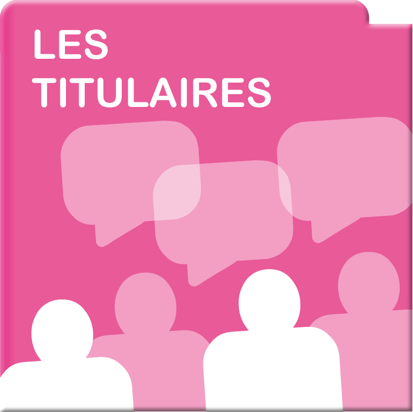Les titulaires