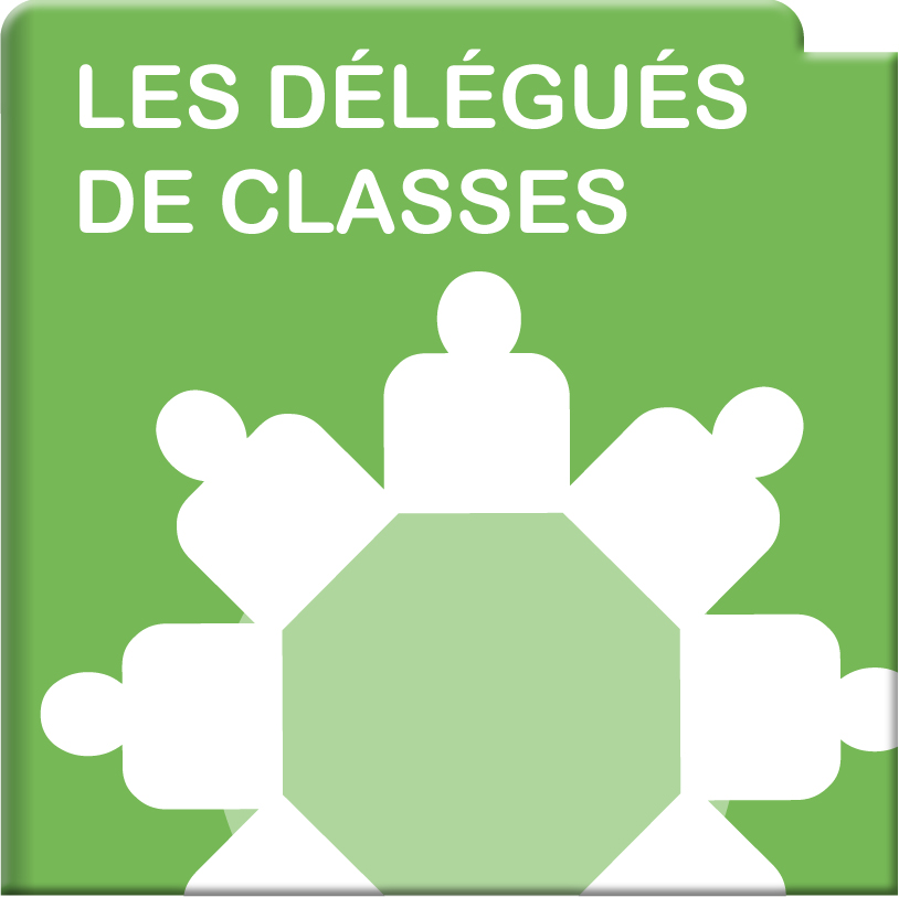 Les délégués de classes