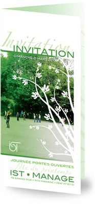 Invitation IST • 21 mars 2010 !