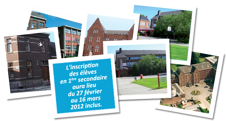 Bienvenue à l'Institut Sainte-Thérèse