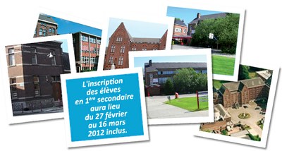 Bienvenue à l'Institut Sainte-Thérèse