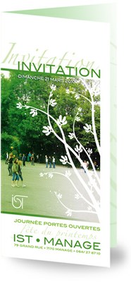 Journée Portes Ouvertes • 21 mars 2010