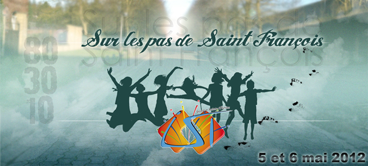 INVITATION FESTIVITES 2012