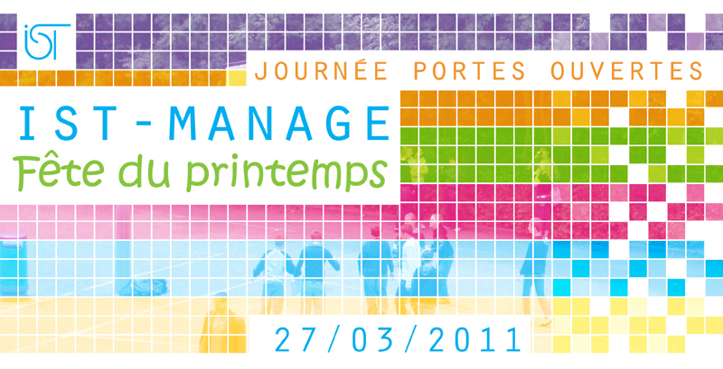 I N V I T A T I O N : Cliquez ici pour télécharger le PROGRAMME COMPLET de notre journée Portes ouvertes ce dimanche 27 mars 2011 !