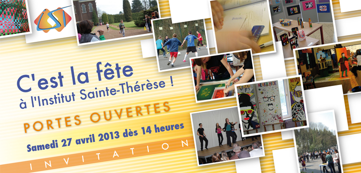 IST : Journée portes ouvertes 2013