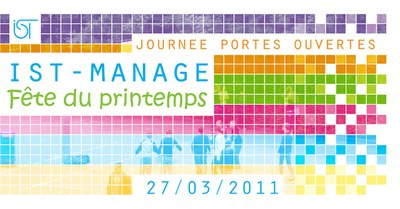 Bienvenue à notre journée Portes ouvertes, le dimanche 27 mars 2011 !