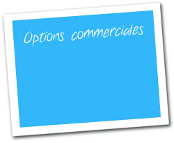 Options commerciales