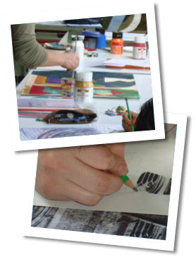 Techniques artistiques