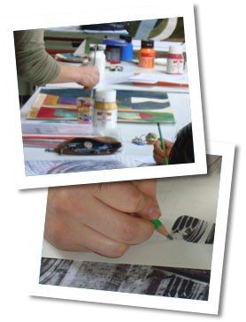 Techniques artistiques