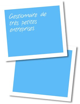 Gestionnaire de très petites entreprises