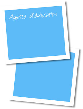 Agent(e) d'éducation