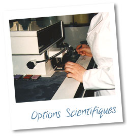 Options Scientifiques
