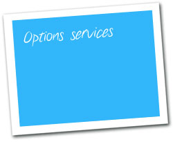 Options services aux personnes